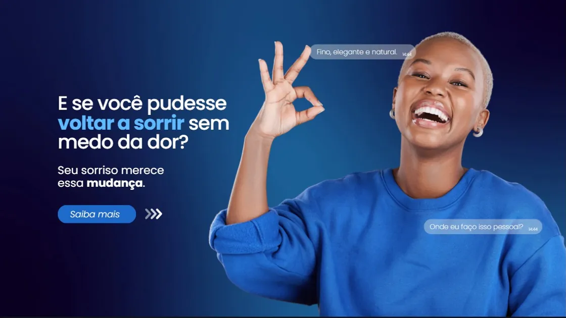 Tratamento de canal